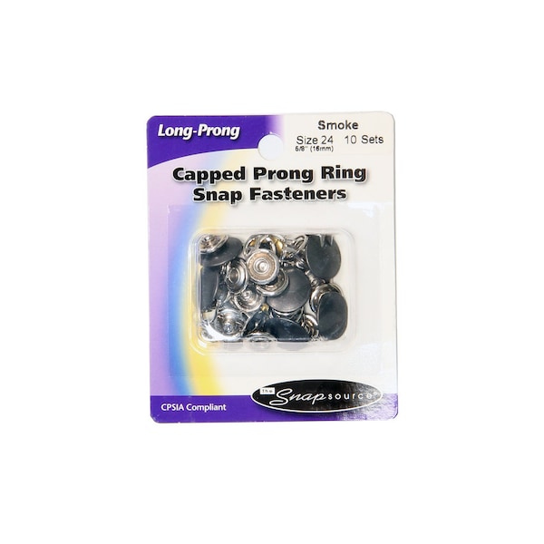 Pearl Snap Prongs Etsy