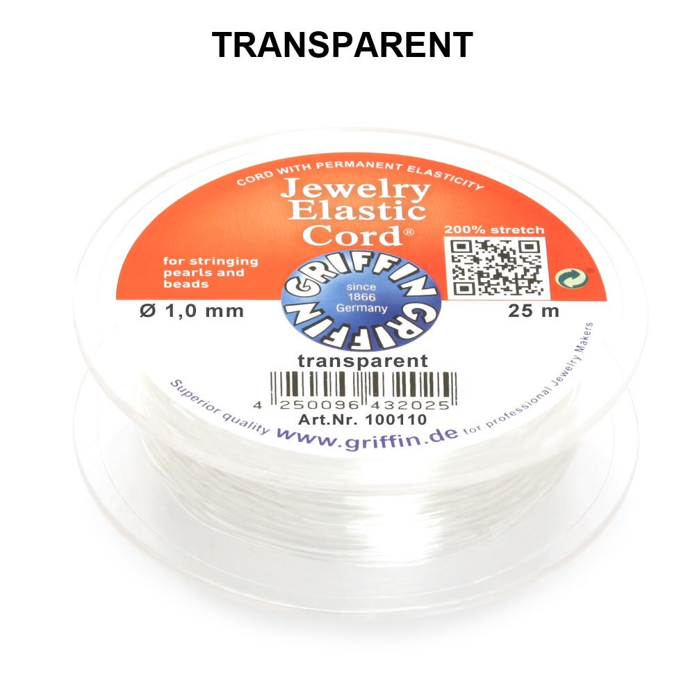 Jewelry elastic cord discount
