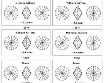 Ukùbu Icon - Bellissimo Bracciale Con Pietre Rotonde Color - Foto 12