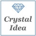 Crystalidea store logo