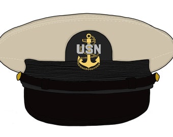 US Navy Chief Combo Cover Image
