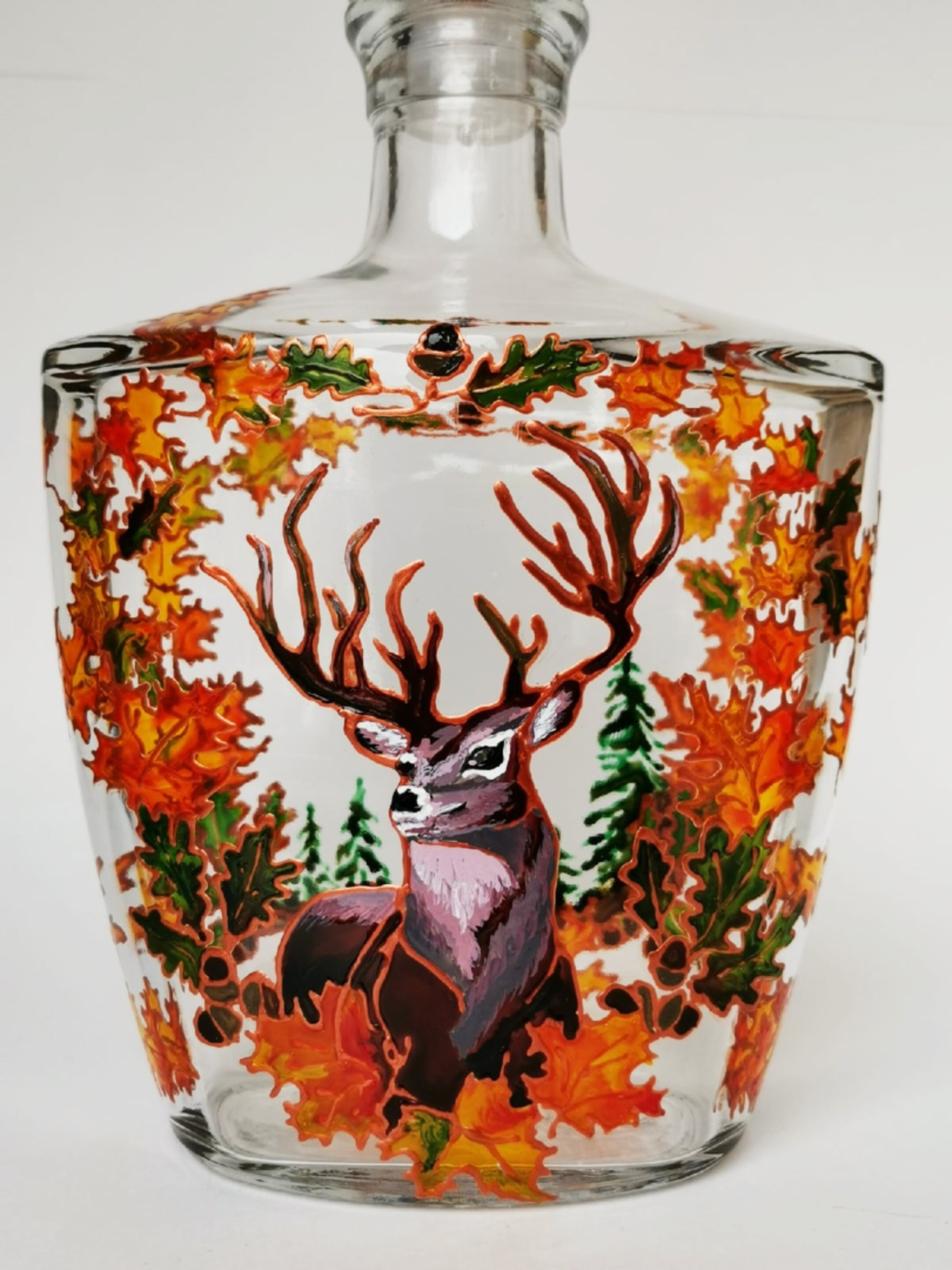 Personalized Whiskey Decanter Groomsmen Gift Bourbon Gifts Etsy