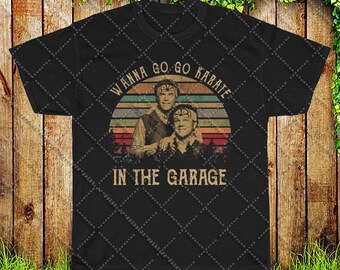 Wanna Do Karate Etsy