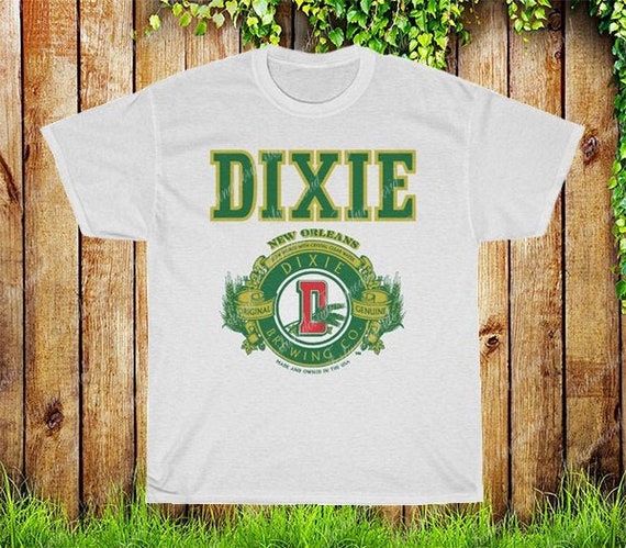 dixie beer shirt
