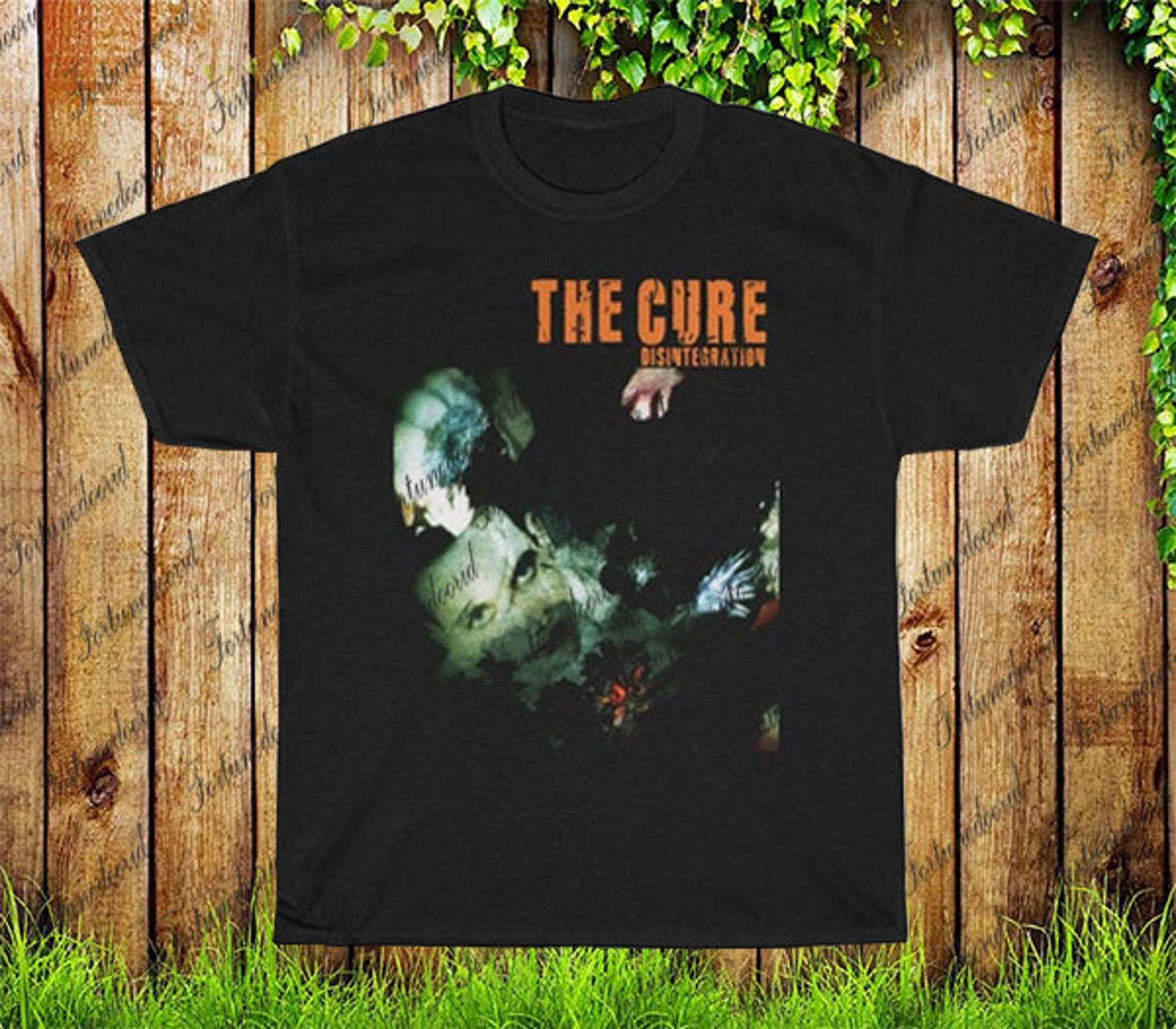 the cure t shirt disintegration the cure t shirt disintegration