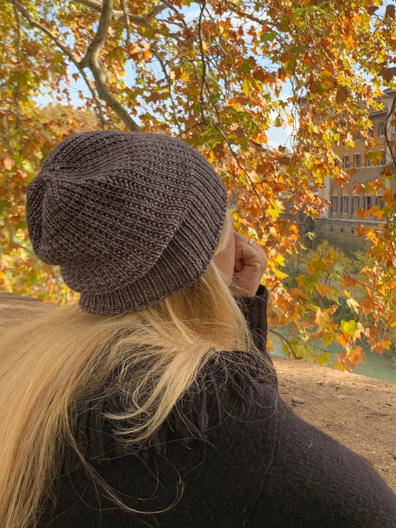 SUBWAY Merino Wool Hat | Etsy
