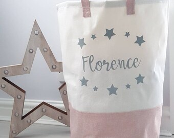 personalised kids storage