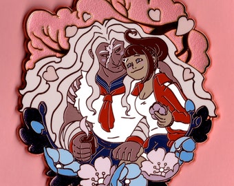 ダンガンロンパ 桜葵 大神さくら＆朝比奈葵 画集 - Etsy 日本