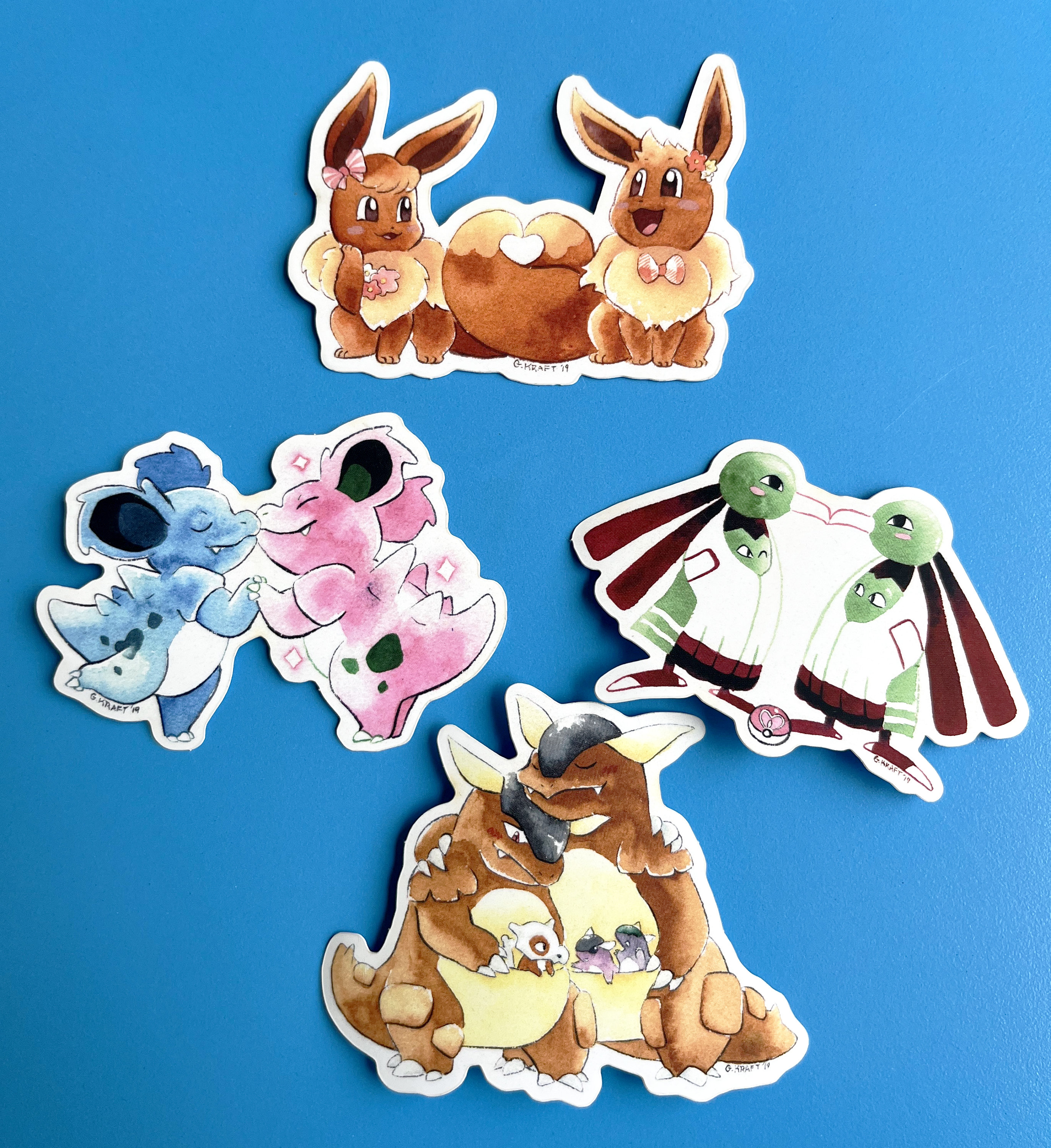 Nidorina - Etsy 日本