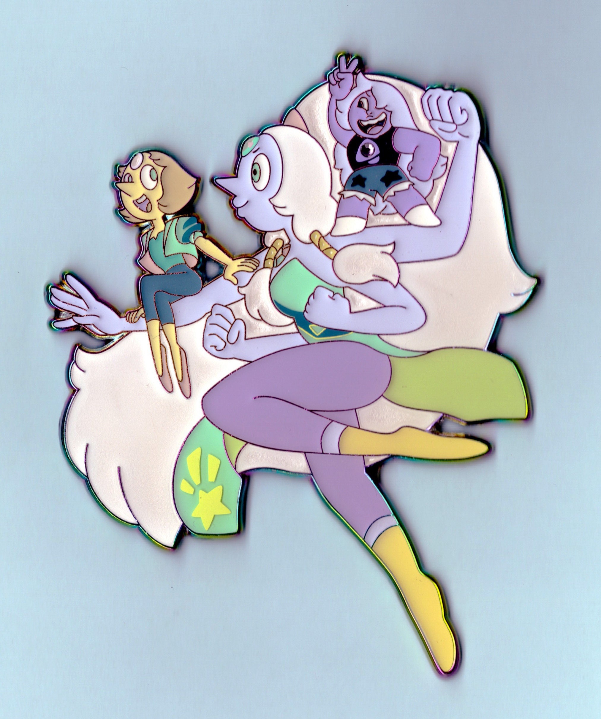 Opal Steven Universe