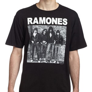 RAMONES - Unisex T-Shirt