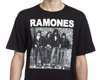 RAMONES - Unisex T-shirt - Etsy