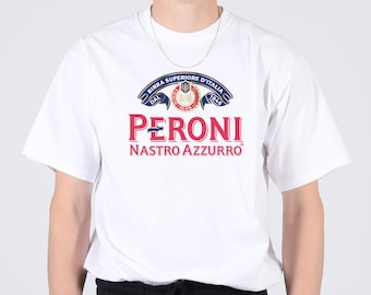 Peroni Nastro Azzurro T-Shirt