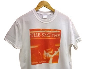 The Smiths Louder Than Bombs Unisex T 