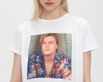Leonardo diCaprio - Romeo and Juliet - Unisex T-Shirt
