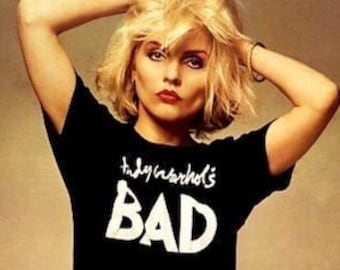Andy Warhol's BAD - Unisex T-Shirt