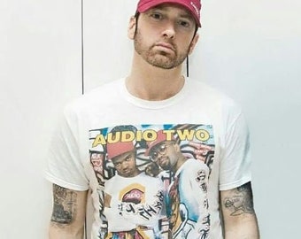 Audio Two Hip Hop T-Shirt