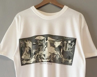 Pablo Picasso Guernica -  Unisex T-Shirt
