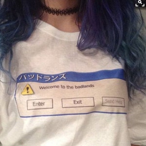 Welcome to badlands - Unisex T-Shirt