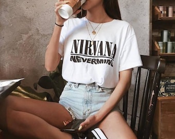 NIRVANA NEVERMIND - Unisex T-Shirt