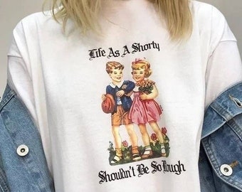 Life As A Shirty Shouldn't Be So Rough - Unisex T-Shirt