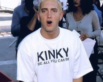 Kinky Eminem Unisex T-Shirt