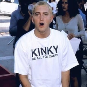 Kinky Eminem Unisex T-Shirt