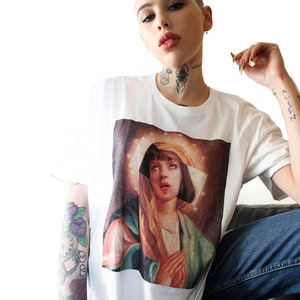 Mia wallace virgen maria 2025
