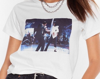 Pulp Fiction Dance - Unisex T-Shirt