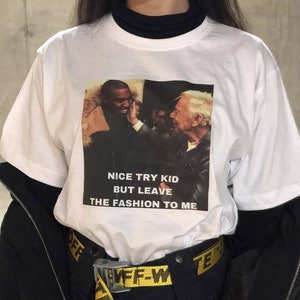 Nice try kid... Unisex T-Shirt