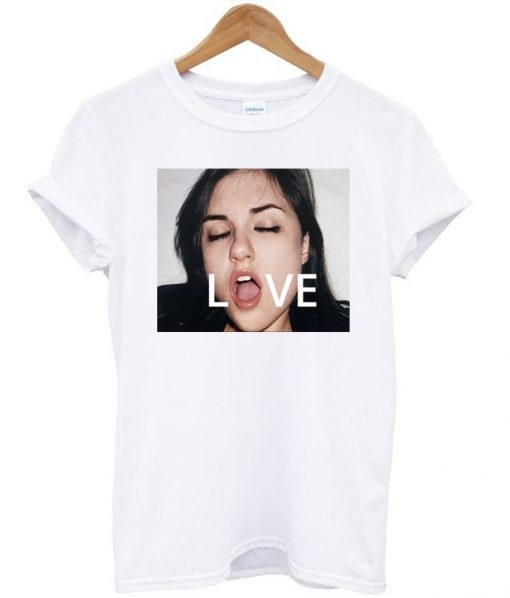 SASHA GREY LOVE Unisex T-Shirt - Etsy 