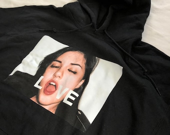 Sasha Grey Hoodie - Unisex Hoodie