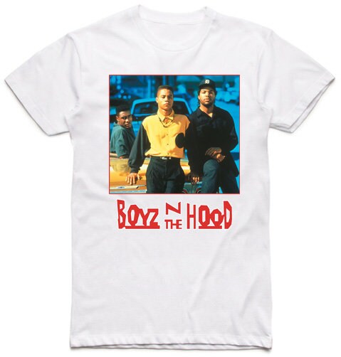 Boyz n deals the hood tee