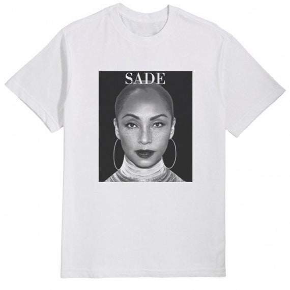 SADE - Unisex T-shirt - Etsy