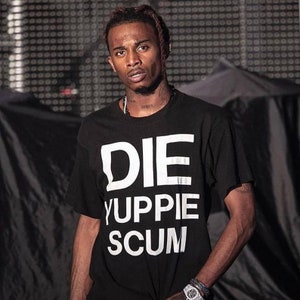 DIE YUPPIE SCUM Playboi carti Unisex T-Shirt