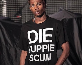DIE YUPPIE SCUM Playboi carti Unisex T-Shirt