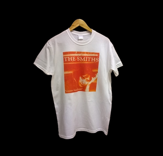 The Smiths Louder Than Bombs Unisex T 