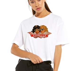 Fiorucci Angels Tee Etsy