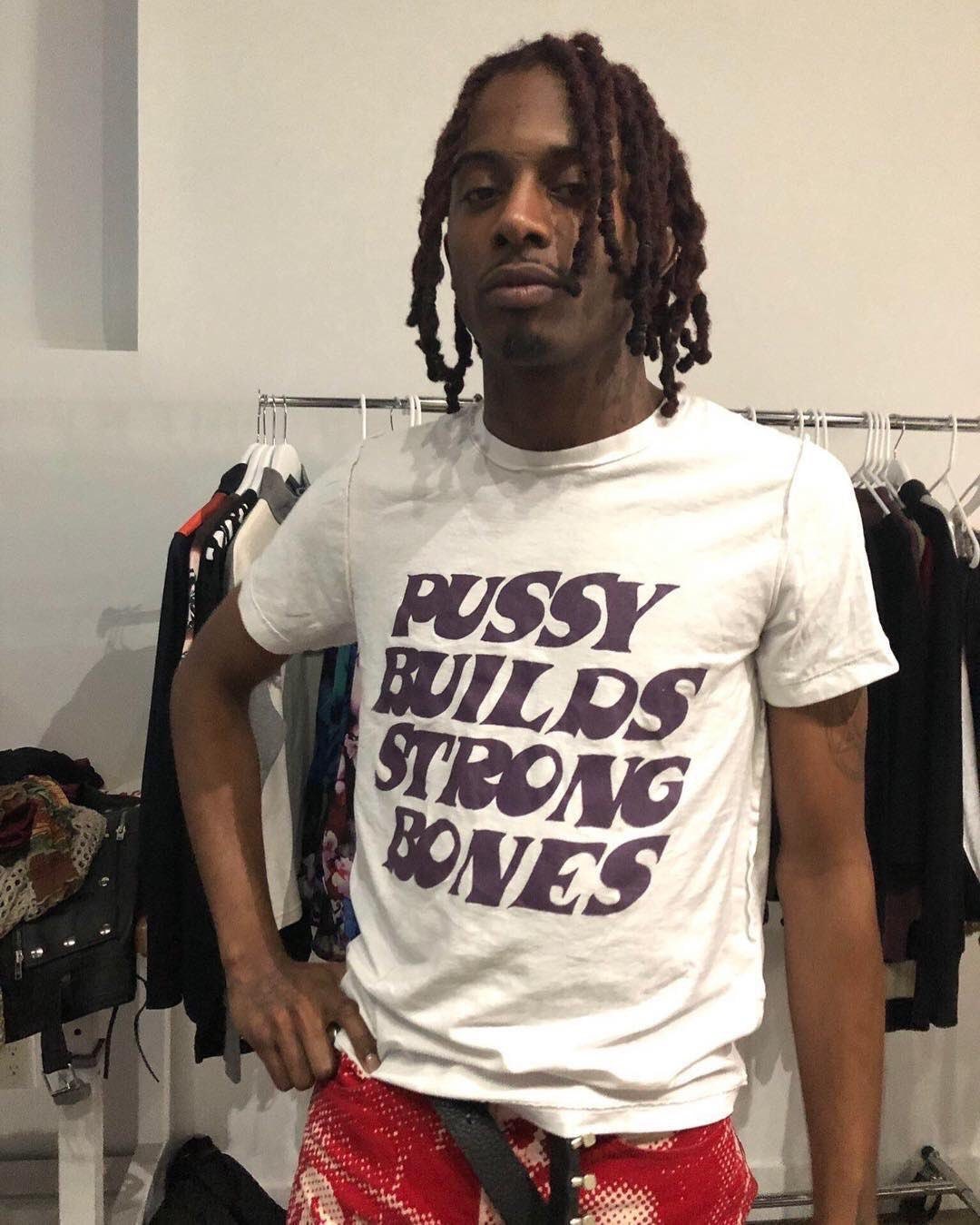 Pussy Bones Playboi Carti Unisex - Etsy