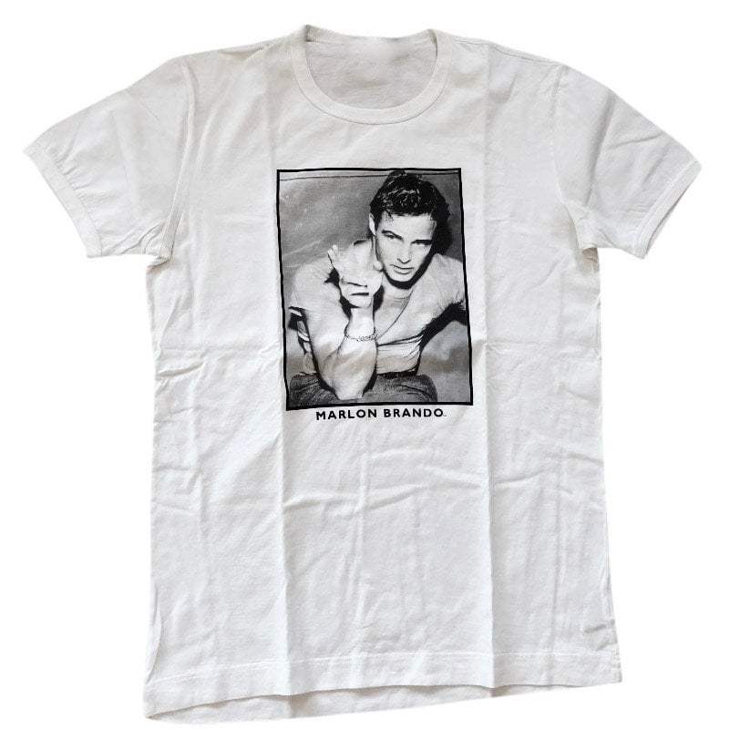 Marlon Brando Unisex T-shirt - Etsy