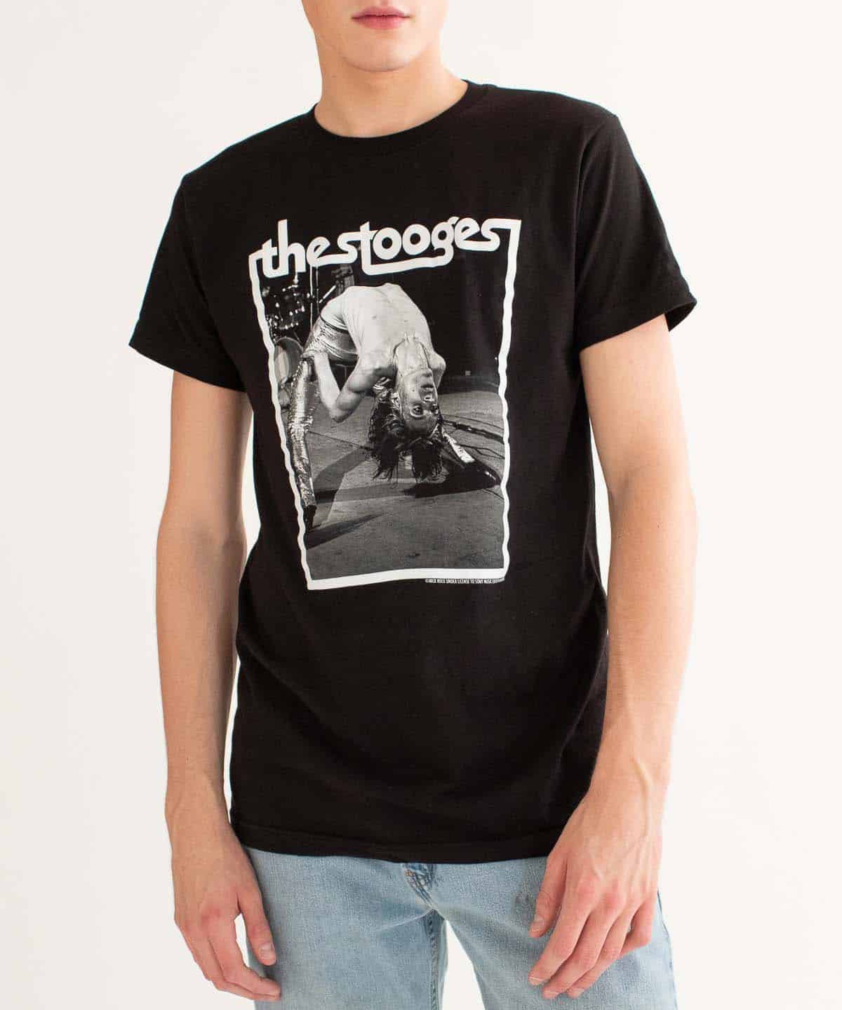 score tunnel Vælge THE STOOGES Unisex T-shirt - Etsy