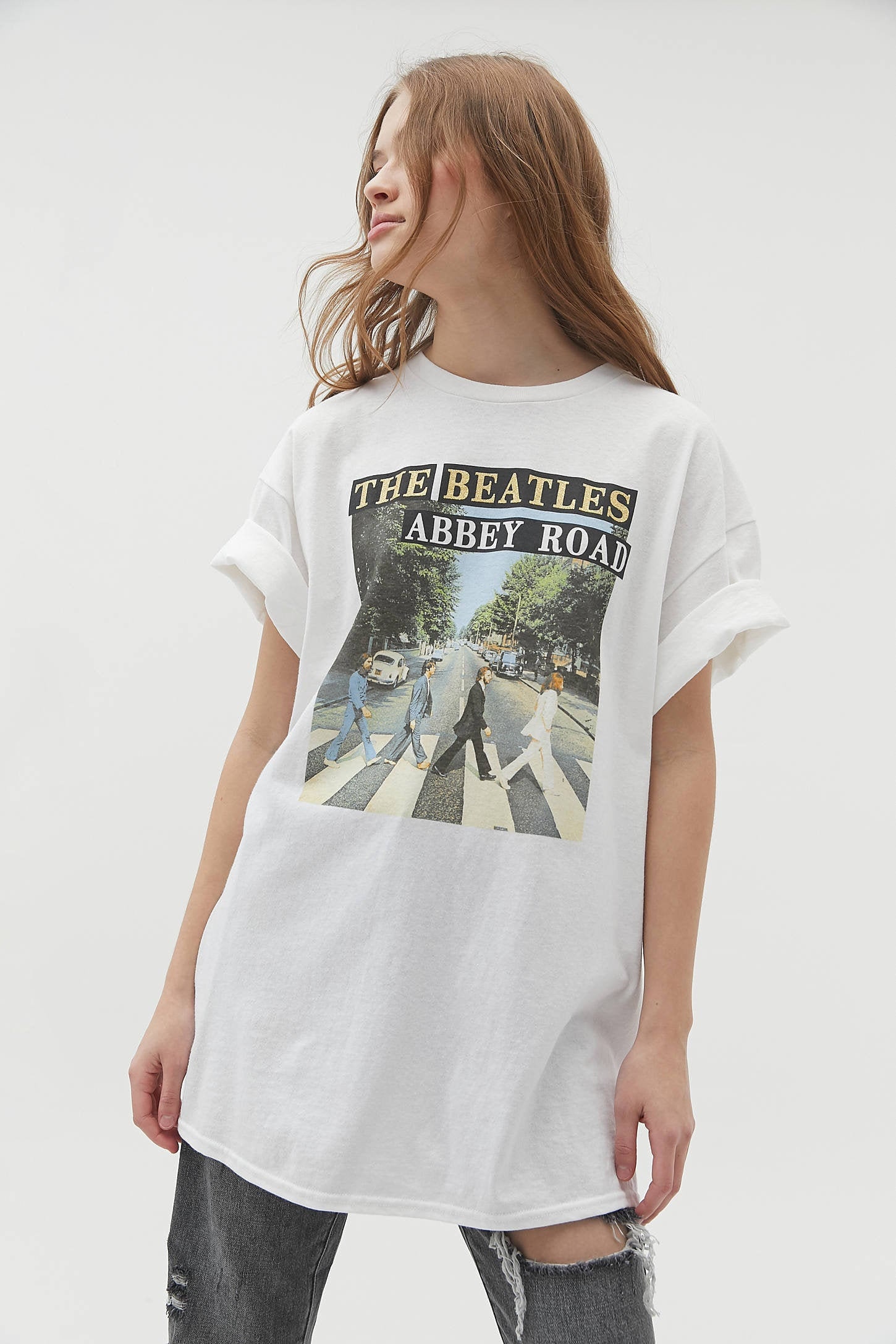 The Beatles Abbey Road Unisex T-shirt - Etsy