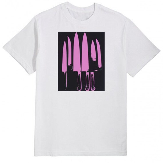 ANDY WARHOL - Unisex T-shirt - Etsy