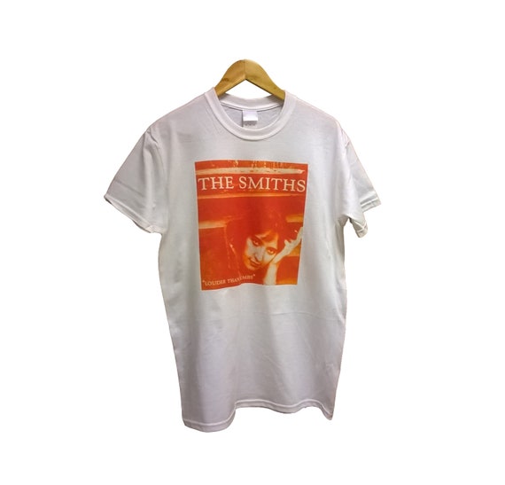 The Smiths Louder Than Bombs Unisex T 
