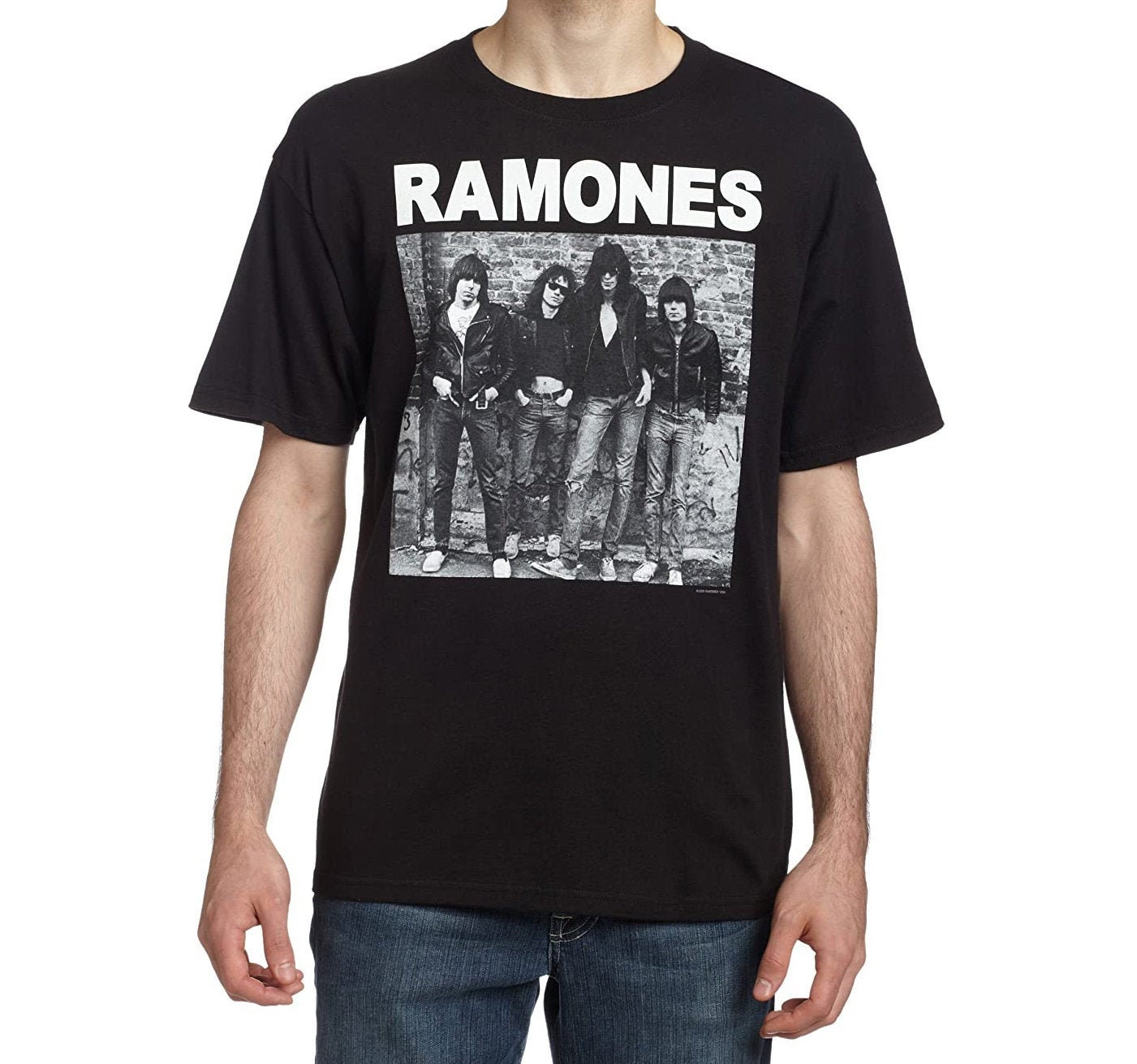 RAMONES - Unisex T-shirt - Etsy