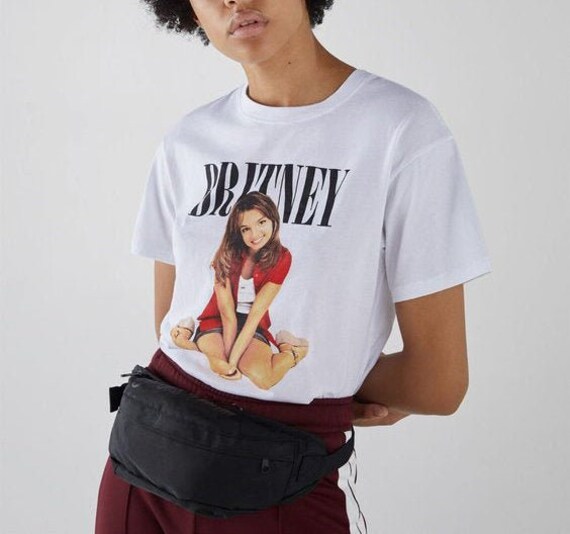Buy BRITNEY SPEARS Unisex T shirt Online in India Etsy
