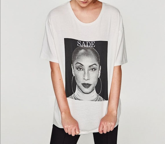 SADE - Unisex T-shirt - Etsy