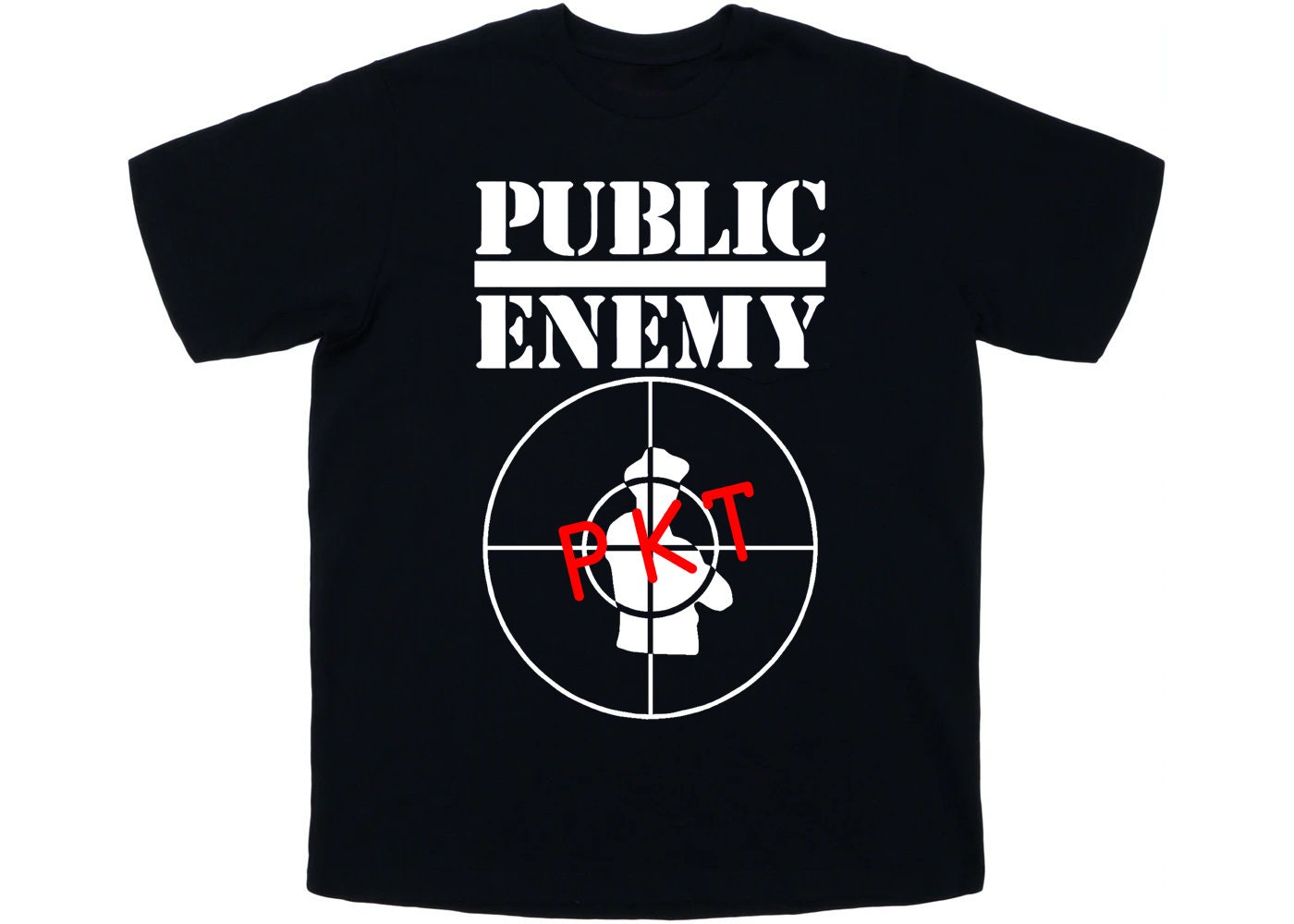 Public Enemy Unisex T-shirt | Etsy