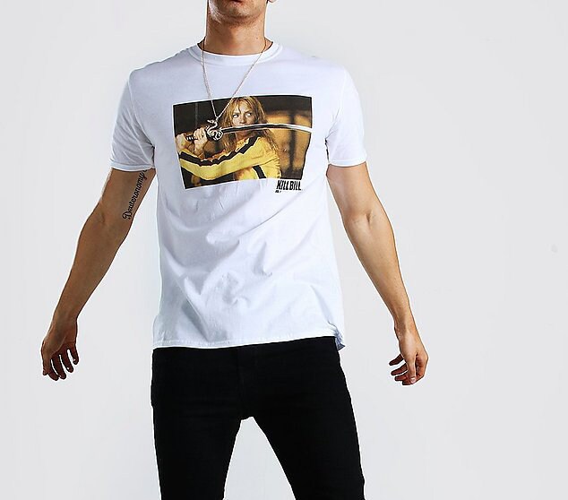 ビンテージ The 5.6.7.8's Tシャツ アメリカ製 KILL BILL ビンテージ The 5.6.7.8's Tシャツ アメリカ製 KILL BILL
