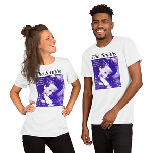 The Smiths Unisex T-Shirt image 3